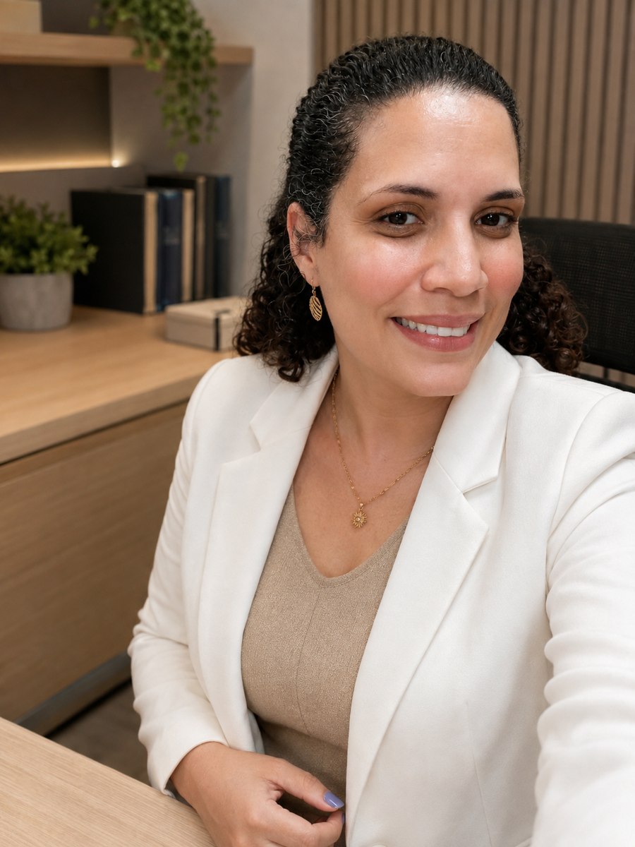 Maíra Santiago, advogada da Santiago Advocacia